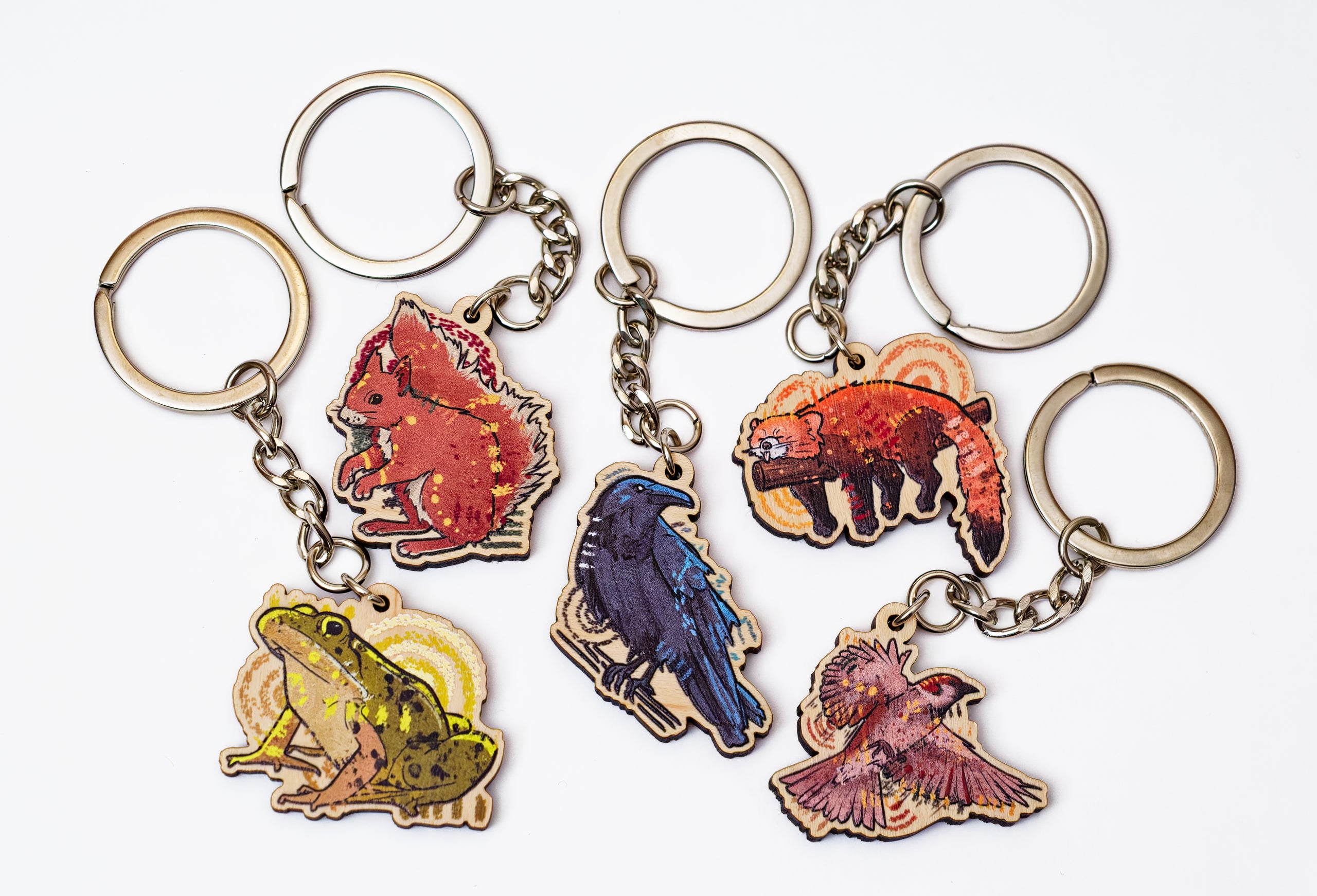 Keychains