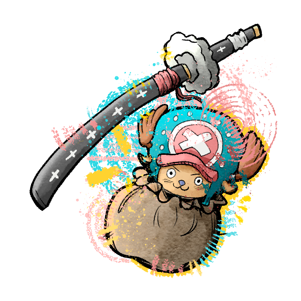One Piece Stickers