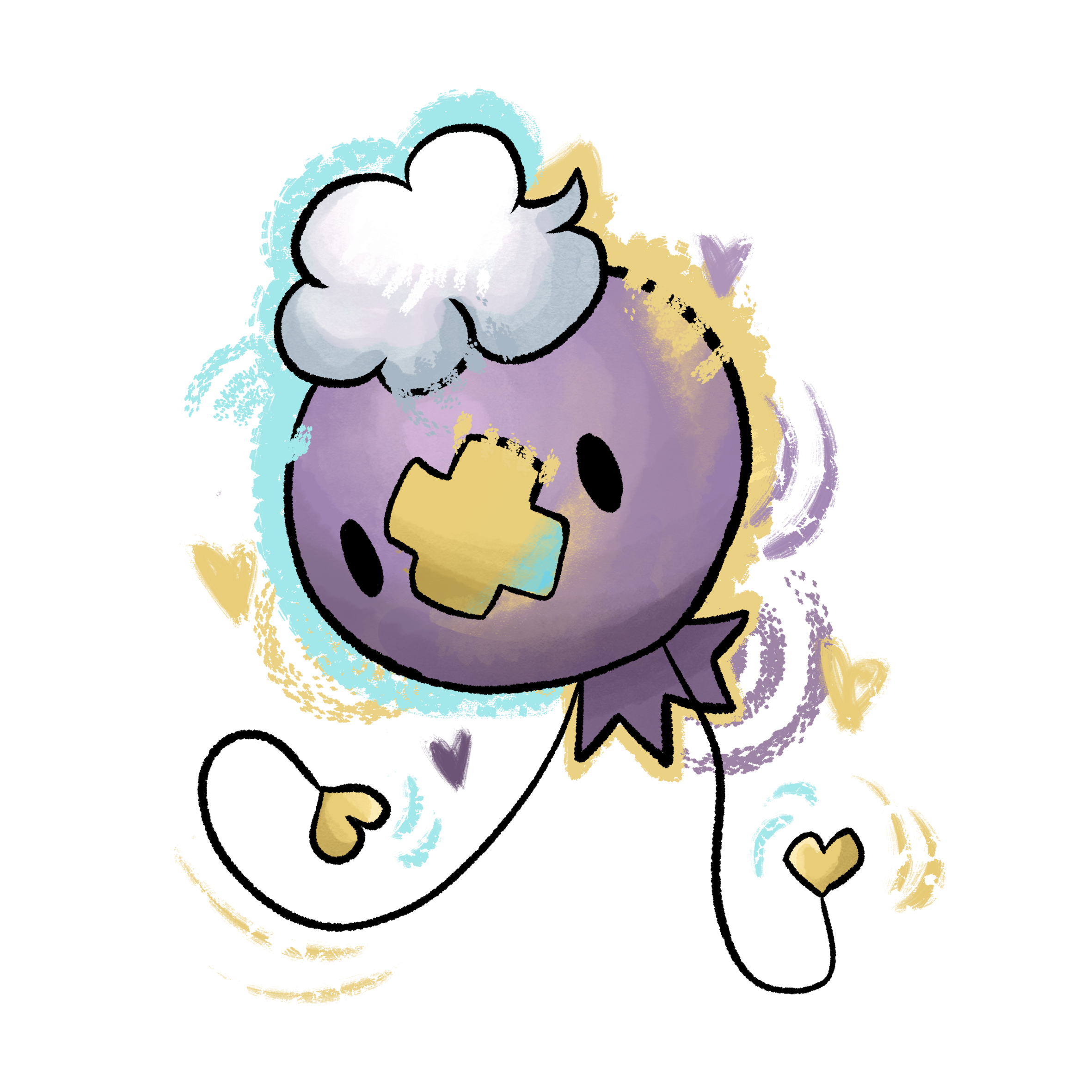 Pokemon Vinyl Stickers
