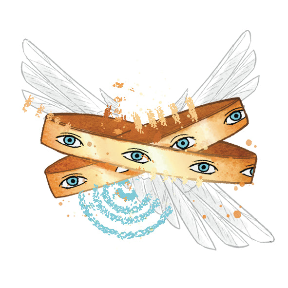 TABBTV Paint style Stickers