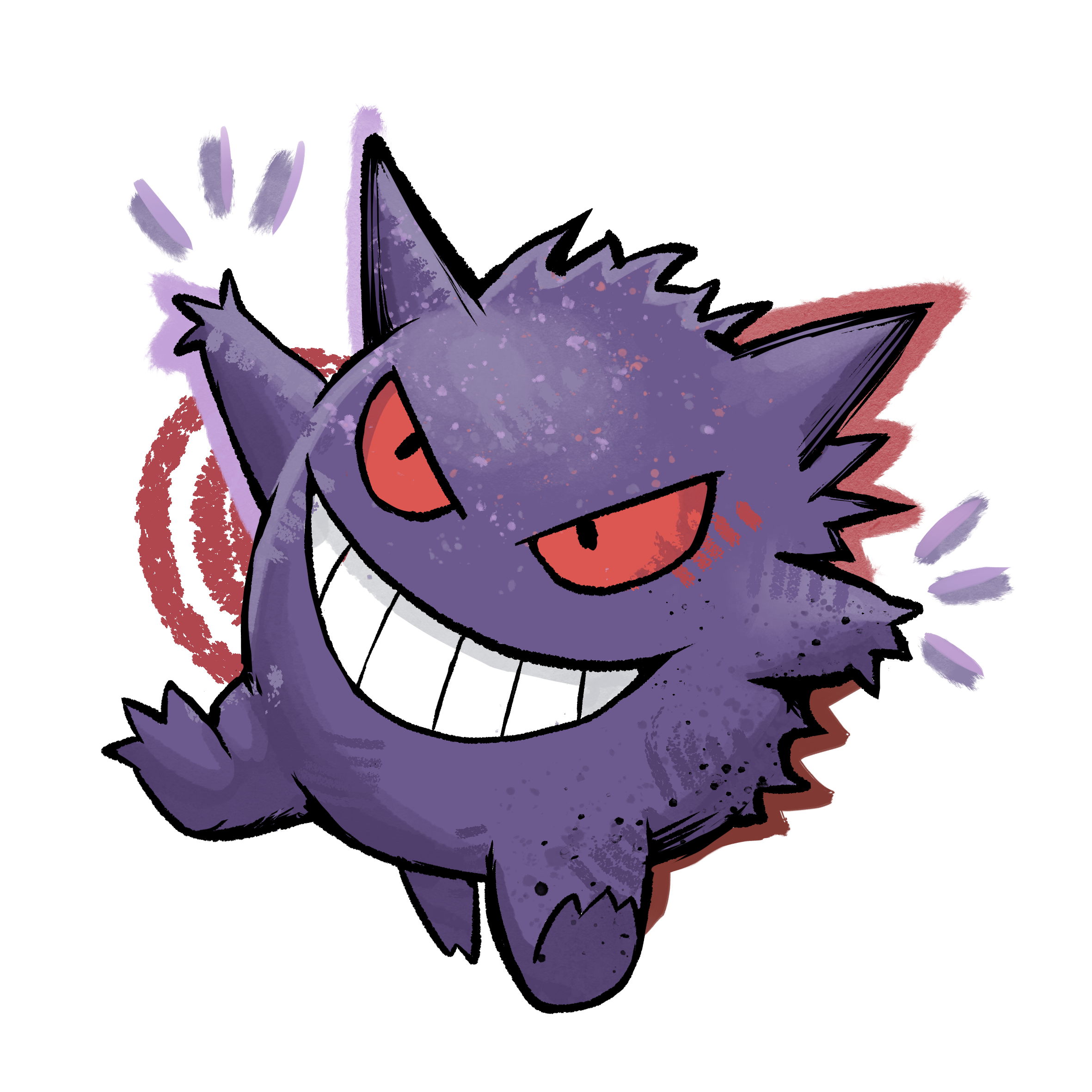 Pokemon Vinyl Stickers