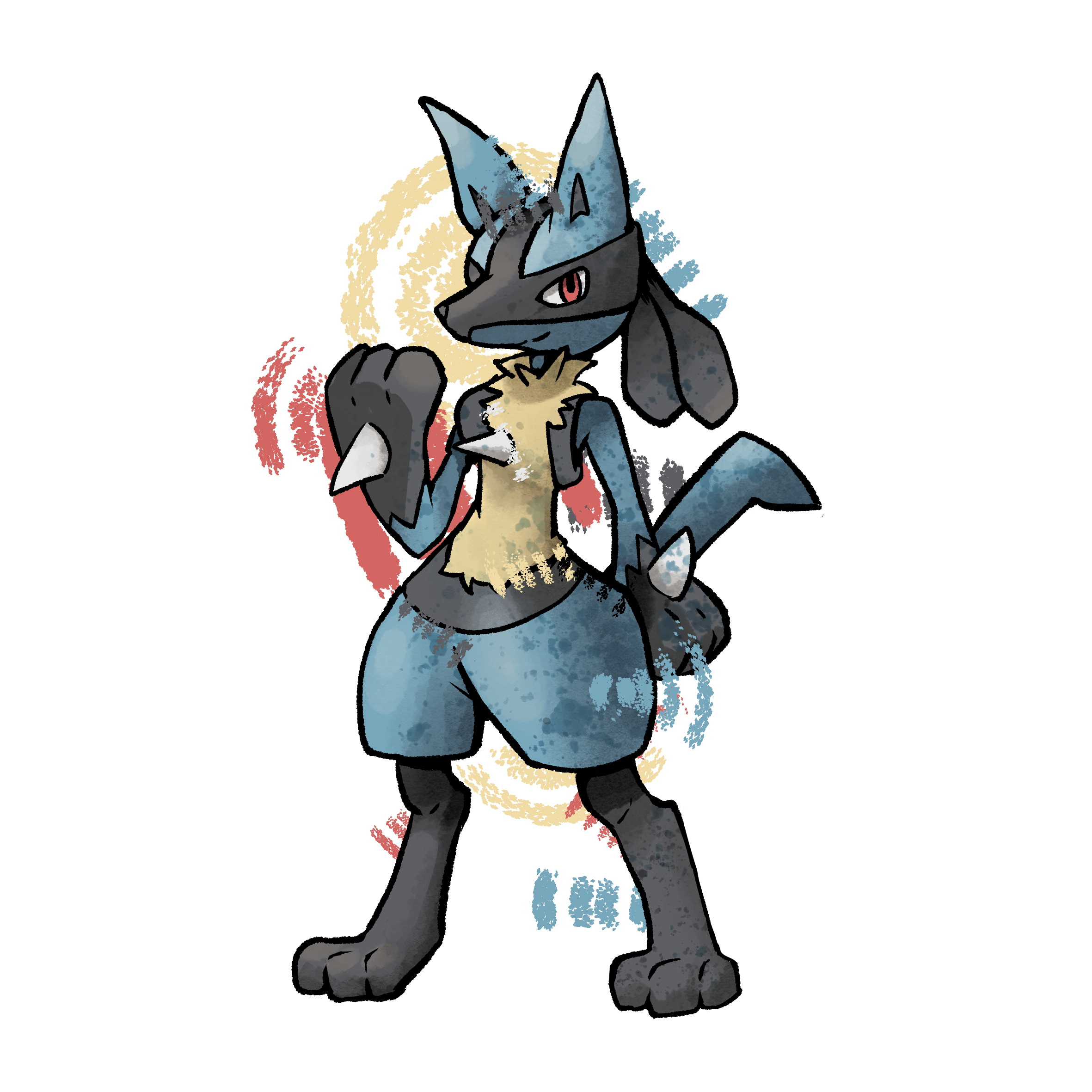 Pokemon Vinyl Stickers