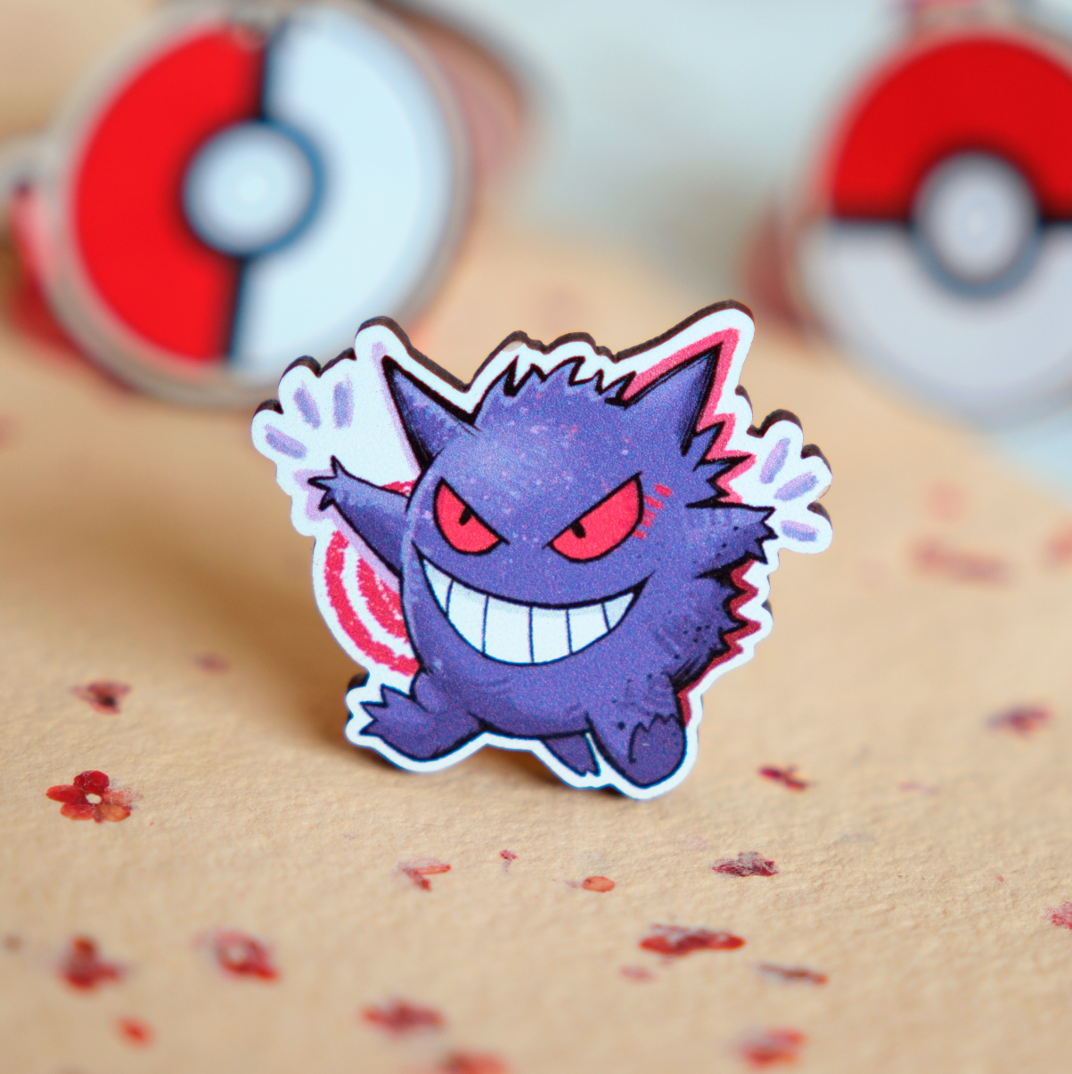 Pokemon Pins