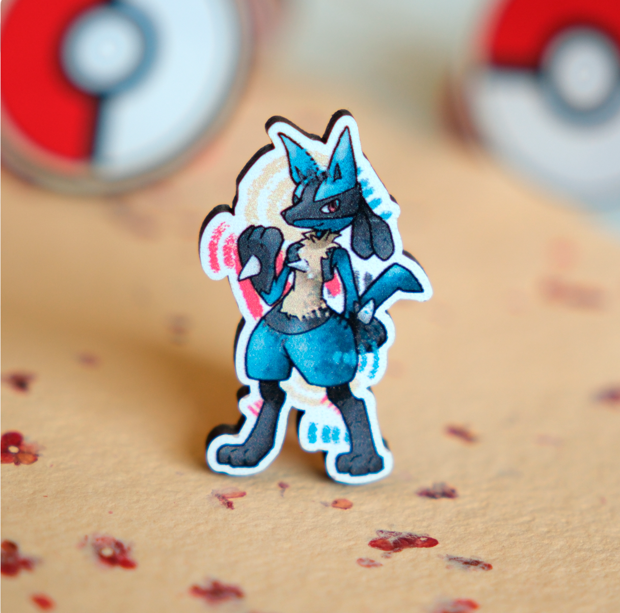 Pokemon Pins