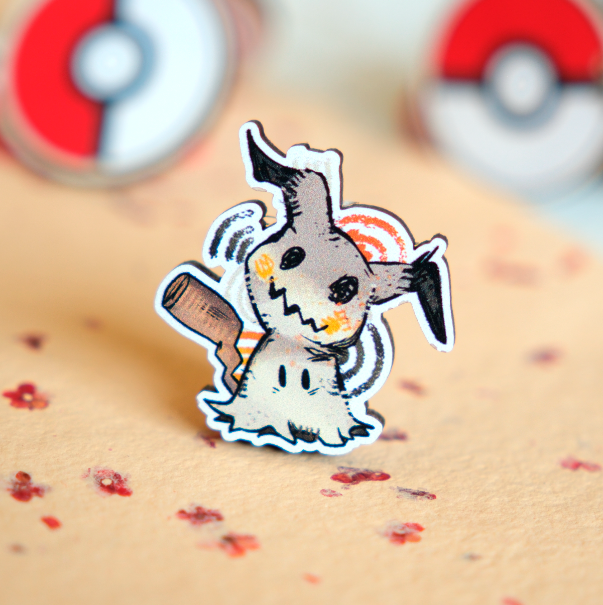 Pokemon Pins