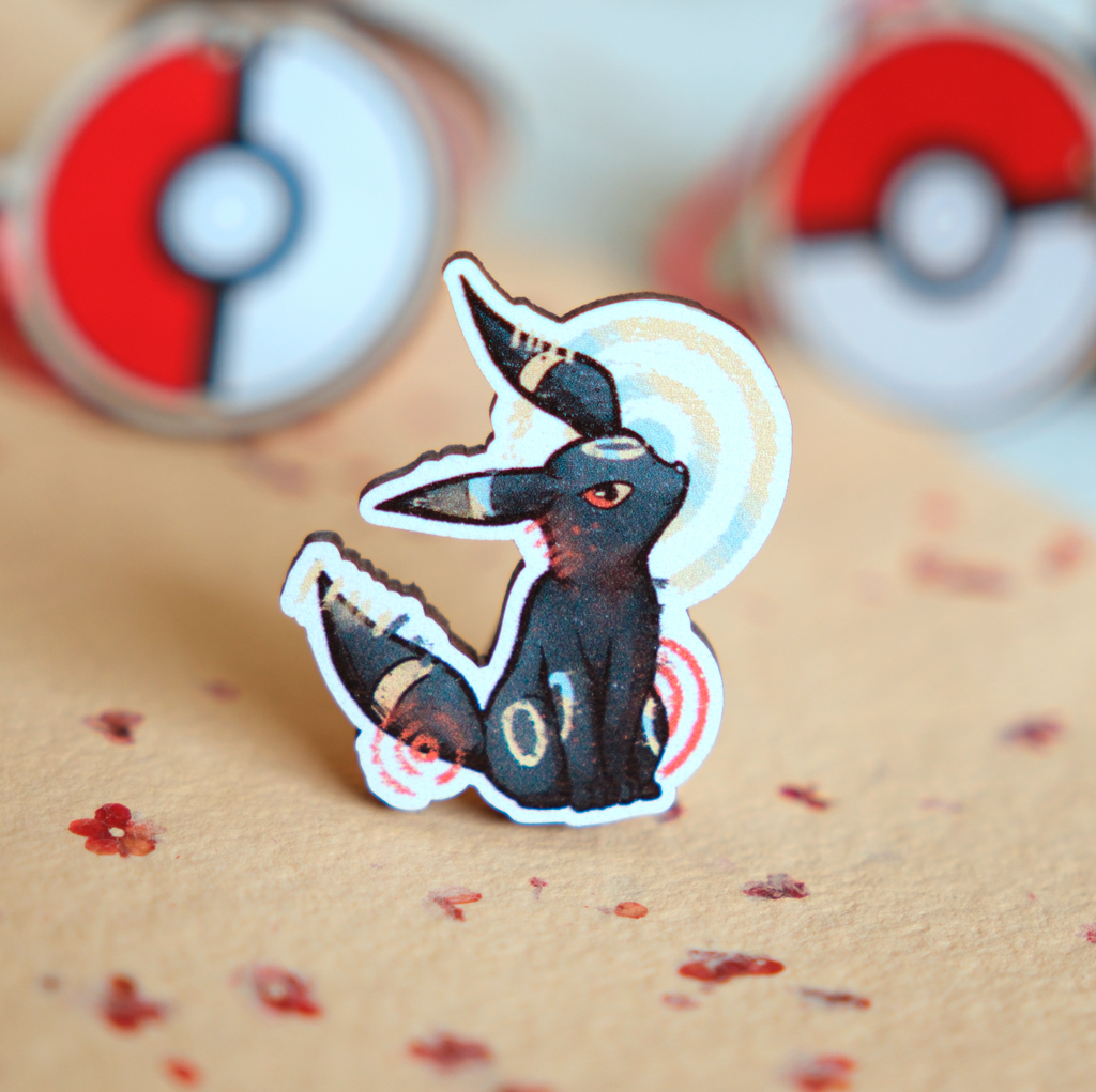 Pokemon Pins