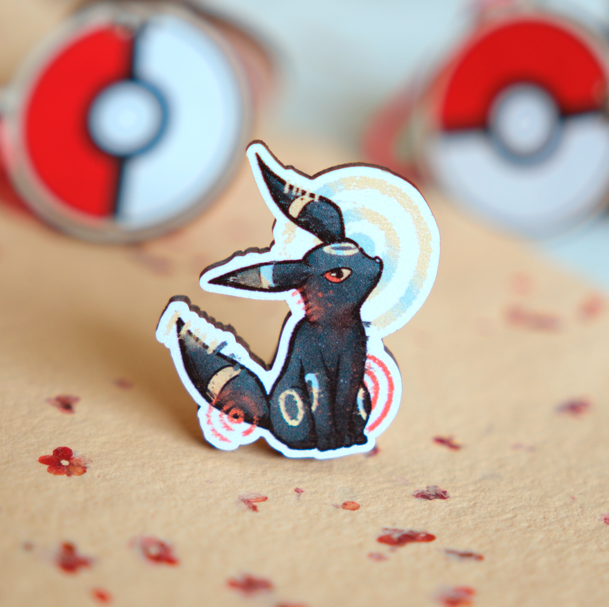 Pokemon Pins