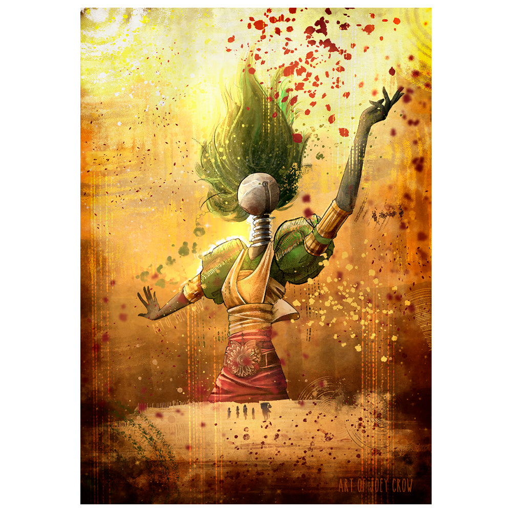 Expedition 33 Art Print | Sirene