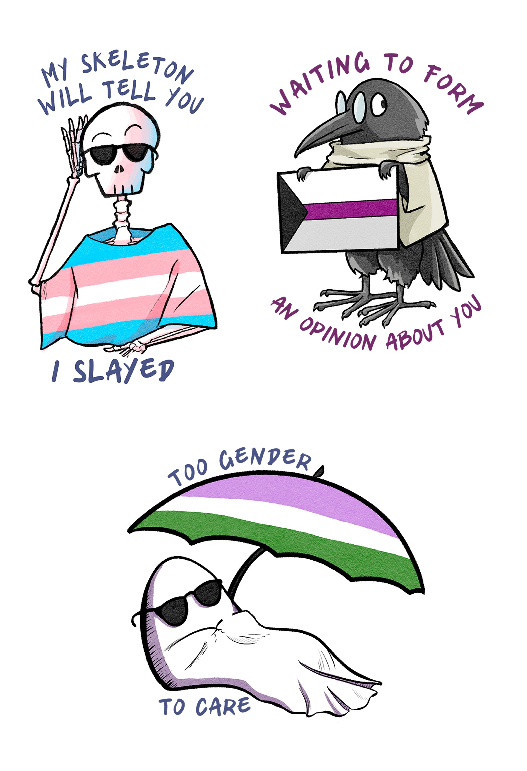Pride Stickers