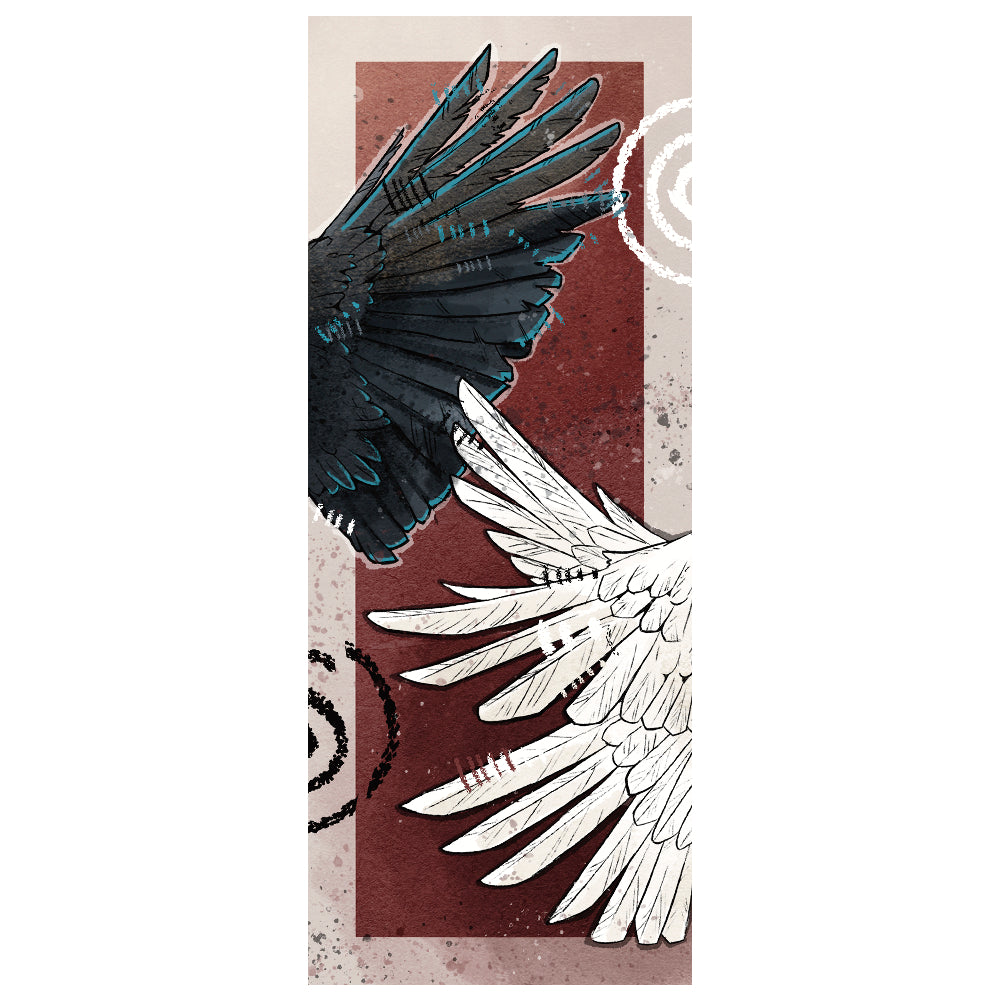 TABBTV Bookmark | Wings